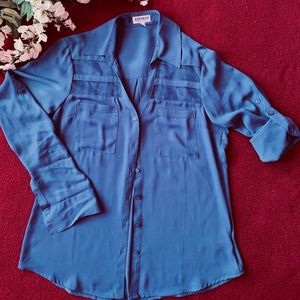 Express Portifino Shirt Size Small